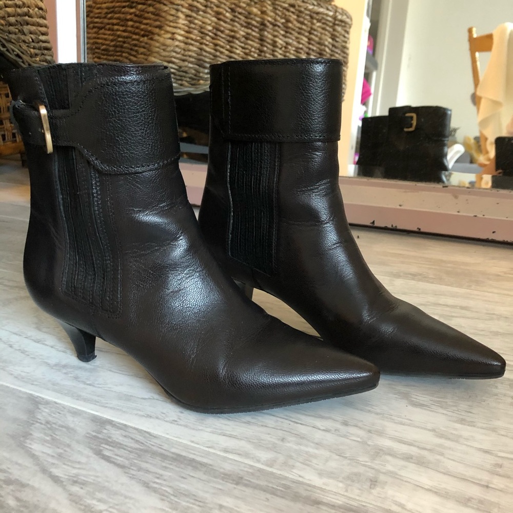 Hugo Boss Shioko Booties